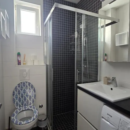 Apartmán Sime - Cozy With Parking Makarská