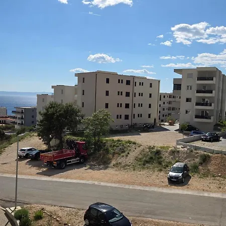 Apartmán Sime - Cozy With Parking Makarská