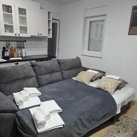 Apartmán Sime - Cozy With Parking *